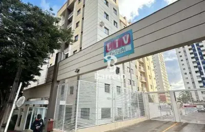 Apartamento com 3 dormitórios à venda, 70 m² por r$ 365.000 - terra bonita - londrina/pr