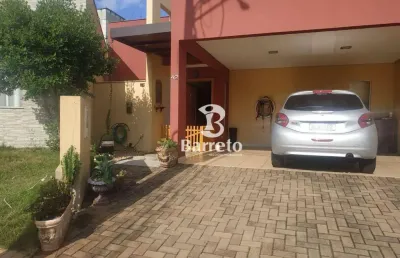 Casa com 3 dormitórios à venda, 187 m² por r$ 1.100.000 - parque jamaica - londrina/pr