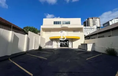 Prédio comercial para locação na região central, londrina-pr
