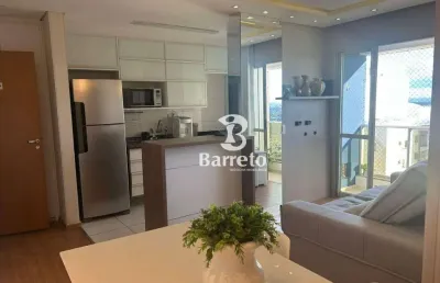 Apartamento para venda no acqua royal com 73m2, terra bonita, londrina-pr