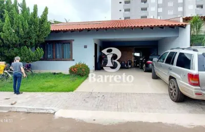 Casa com 3 dormitórios à venda, 250 m² por r$ 1.539.000,00 - rodocentro - londrina/pr