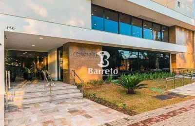 Apartamento com 2 dormitórios à venda, 76 m² por r$ 720.000,00 - gleba palhano - londrina/pr
