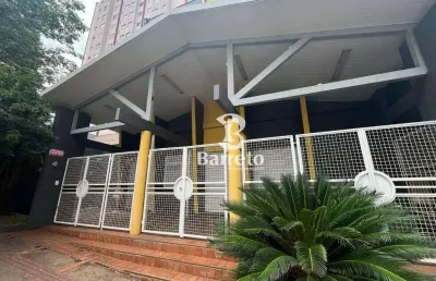 Prédio comercial para locação na região central, londrina-pr