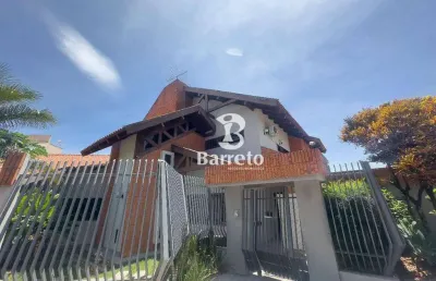 Sobrado com 3 dormitórios à venda, 237 m² por r$ 1.550.000,00 - mediterrâneo - londrina/pr