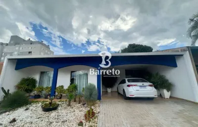 Casa com 3 dormitórios à venda, 250 m² por r$ 1.200.000 - rodocentro - londrina/pr