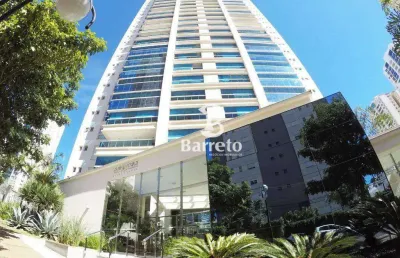 Apartamento com 3 dormitórios à venda, 220 m² por r$ 2.500.000,00 - edifício authentique - londrina/pr
