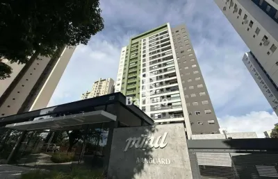 Apartamento com 2 dormitórios à venda, 70 m² por r$ 789.000 - terra bonita - londrina/pr