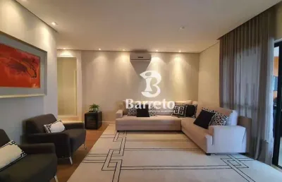 Apartamento alto padrão, reformado no centro da gleba palhano