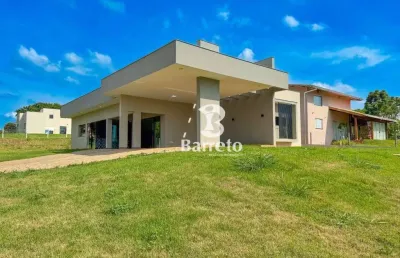 Casa com 3 dormitórios, 250 m² - venda por r$ 1.650.000,00 ou aluguel por r$ 8.000,00/mês - condomínio estancia cabral - londrina/pr
