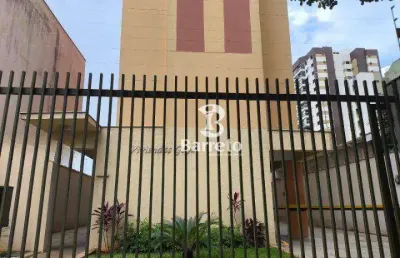 Apartamento com 1 dormitório à venda, 38 m² por r$ 165.000 -  edifício vivendas goya - vila larsen 1 - londrina/pr
