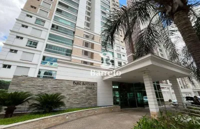 Apartamento com 3 suítes para venda -parc rocher, londrina-pr