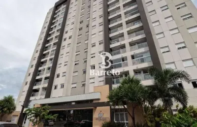 Apartamento com 3 dormitórios à venda, 75 m² por r$ 740.000 - ed. vista parque - jardim presidente - londrina/pr