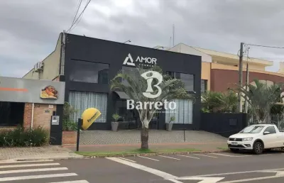 Barracão à venda, 910 m² por r$ 5.500.000,00 - boa vista - londrina/pr