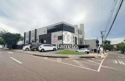 Loja, 636 m² - venda por r$ 2.800.000,00 ou aluguel por r$ 14.000,00/mês - jardim londrilar - londrina/pr