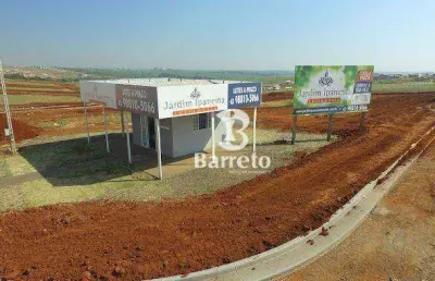 Terreno à venda, 388 m² por r$ 300.000,00 - jardim ipanema - cambé/pr