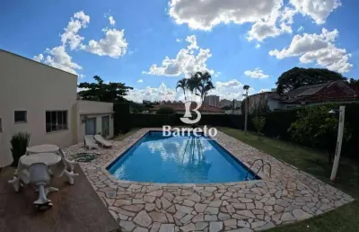 Casa com 4 dormitórios à venda, 450 m² por r$ 950.000,00 - dom pedro - londrina/pr