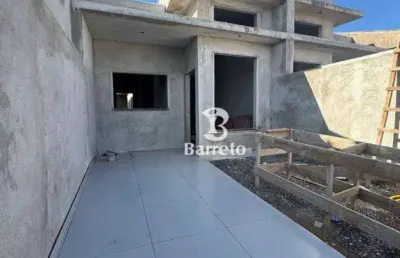 Casa com 3 dormitórios à venda, 81 m² por r$ 350.000,00 - conjunto café - londrina/pr