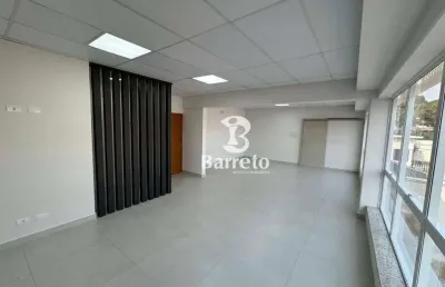 Sala para alugar, 62 m² por r$ 4.000/mês - centro - londrina/pr