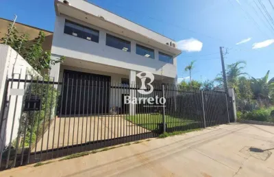 Galpão proximo a rodovia 445 zona sul para alugar, 500 m² por r$ 12.000/mês - portal de versalhes 1 - londrina/pr