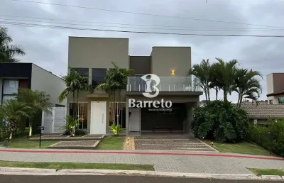 Casa com 3 dormitórios à venda, 222 m² por r$ 2.470.000,00 - sun lake residence - londrina/pr