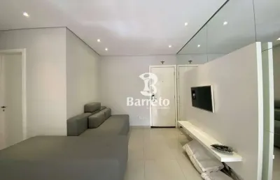 Apartamento com 1 dormitório para alugar, 56 m² por r$ 3.300/mês - jardim agari - londrina/pr