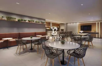 Apartamento com 3 dormitórios à venda, 64 m² por r$ 530.000,00 - igapó - londrina/pr