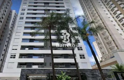 Apartamento com 1 dormitório à venda, 52 m² por r$ 515.000,00 - edifício torreville - londrina/pr
