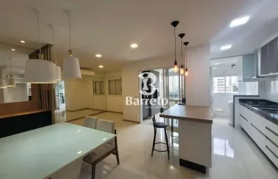 Apartamento 2 dormitórios para alugar, 81 m² por r$ 4.300/mês - edifício alameda eco resort  residence - londrina/pr
