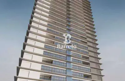 Apartamento com 3 dormitórios à venda, 185 m² por r$ 1.950.000 - edificio atrio - londrina/pr