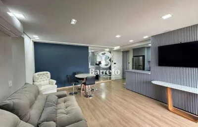 Edifício cosmopolitan/gleba palhano - 77m² - r$ 700.000,00