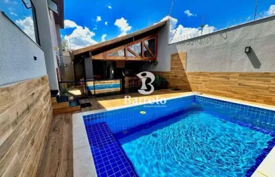 Casa com 3 dormitórios à venda, 249 m² por r$ 1.350.000,00 - igapó - londrina/pr