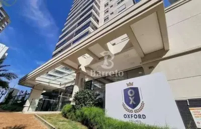Apartamento com 3 dormitórios à venda, 126 m² por r$ 1.490.000,00 - edifício oxford village - londrina/pr