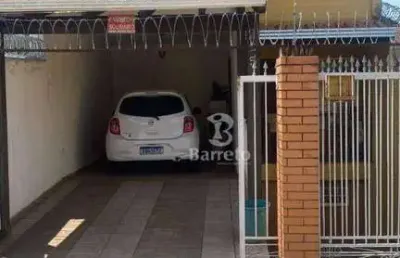 Casa com 3 dormitórios à venda, 169 m² por r$ 530.000,00 - jardim novo sabará - londrina/pr