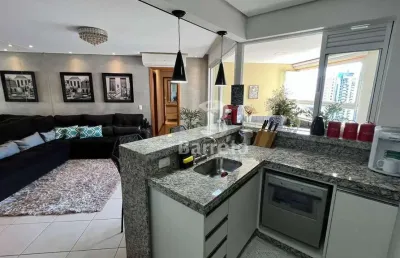 Apartamento à venda, 79 m² por r$ 629.000,00 - gleba palhano - londrina/pr