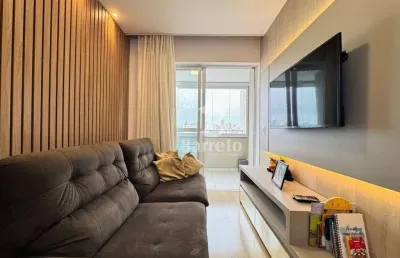Apartamento com 3 dormitórios à venda, 71 m² por r$ 590.000 - vila siam - londrina/pr