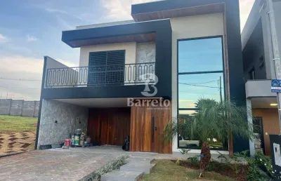 Sobrado com 4 dormitórios à venda, 258 m² por r$ 1.990.000,00 - cidade industrial ii - londrina/pr