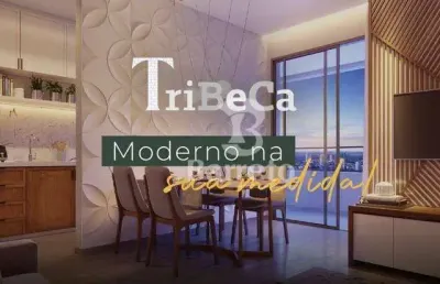 Apartamento à venda, 55 m² por r$ 520.000,00 - edifício tribeca - londrina/pr