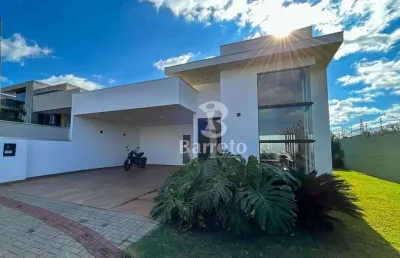Casa com 3 dormitórios à venda, 156 m² por r$ 1.190.000,00 - condomínio morada das flores - cambé/pr