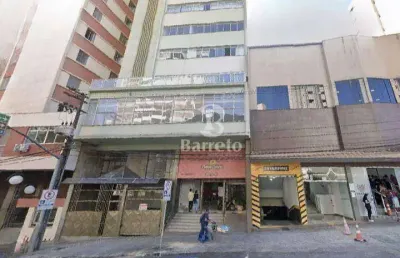 Apartamento com 3 dormitórios à venda, 267 m² por r$ 690.000,00 - centro - londrina/pr