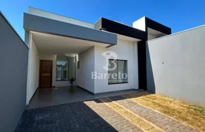 Casa com 3 dormitórios à venda, 85 m² por r$ 355.000,00 - olímpico - londrina/pr