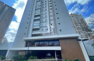Apartamento com 3 dormitórios, 78 m² - venda por r$ 899.000,00 ou aluguel por r$ 4.450,00/mês - gleba palhano - londrina/pr