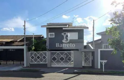Oportunidade incrível no jardim alvorada! sobrado espaçoso com vista para o pôr do sol!