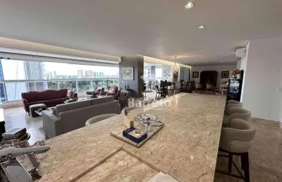 Apartamento, 419 m² - venda por r$ 5.500.000,00 ou aluguel por r$ 22.800,00/mês - bela suiça - londrina/pr
