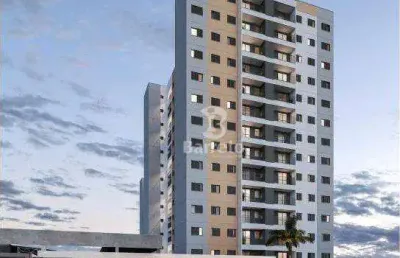 Apartamento com 2 dormitórios para alugar, 64 m² por r$ 2.500/mês - gleba palhano - londrina/pr