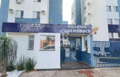 Apartamento com 3 dormitórios à venda, 85 m² por r$ 450.000 - brasília - londrina/pr