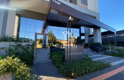 Apartamento à venda, 86 m² por r$ 790.000,00 - centro - londrina/pr