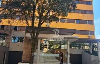 Apartamento com 2 dormitórios à venda, 107 m² por r$ 520.000 - centro - londrina/pr