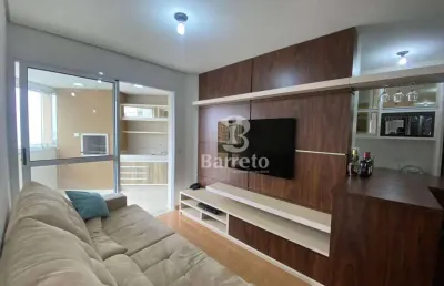 Apartamento com 3 dormitórios, 82 m² - venda por r$ 990.000,00 ou aluguel por r$ 6.800,00/mês - santa rosa - londrina/pr
