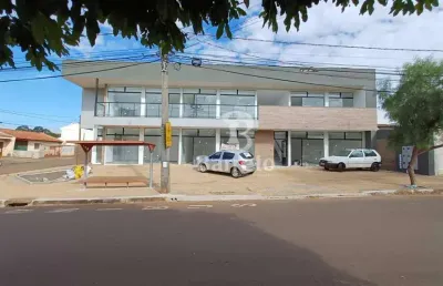 Sala comercial para alugar na Rua Japão, Cláudia, Londrina