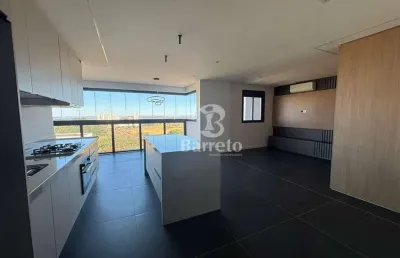 Apartamento com 2 dormitórios, 89 m² - venda por r$ 1.450.000,00 ou aluguel por r$ 7.179,69/mês - gleba palhano - londrina/pr